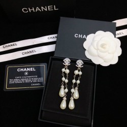 Unique existence 2022 CHANEL Chanel earrings