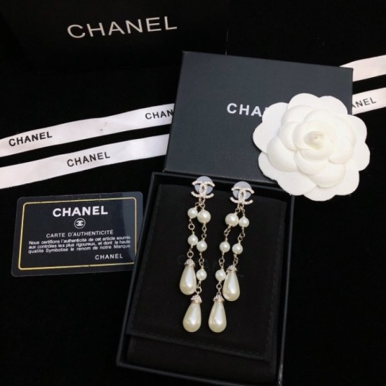Unique existence 2022 CHANEL Chanel earrings Unique existence 2022 CHANEL Chanel earrings