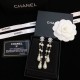 Unique existence 2022 CHANEL Chanel earrings Unique existence 2022 CHANEL Chanel earrings