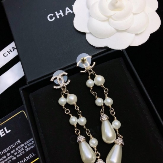 Unique existence 2022 CHANEL Chanel earrings Unique existence 2022 CHANEL Chanel earrings