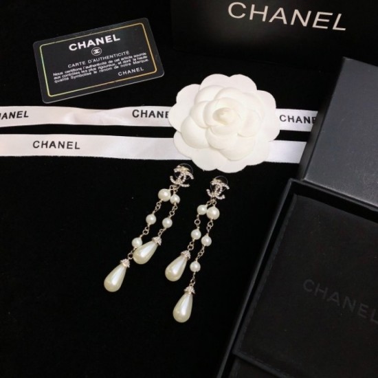 Unique existence 2022 CHANEL Chanel earrings Unique existence 2022 CHANEL Chanel earrings