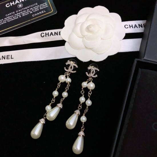 Unique existence 2022 CHANEL Chanel earrings Unique existence 2022 CHANEL Chanel earrings