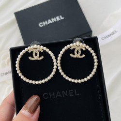The latest limited time sale CHANEL Chanel 2022AW earrings