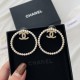 The latest limited time sale CHANEL Chanel 2022AW earrings The latest limited time sale CHANEL Chanel 2022AW earrings