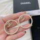 The latest limited time sale CHANEL Chanel 2022AW earrings The latest limited time sale CHANEL Chanel 2022AW earrings