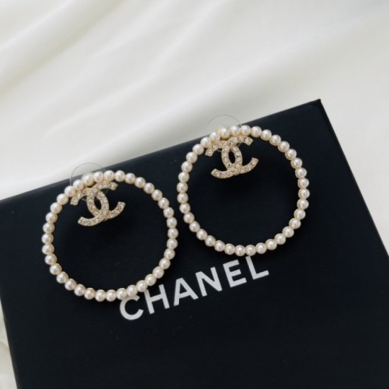 The latest limited time sale CHANEL Chanel 2022AW earrings The latest limited time sale CHANEL Chanel 2022AW earrings