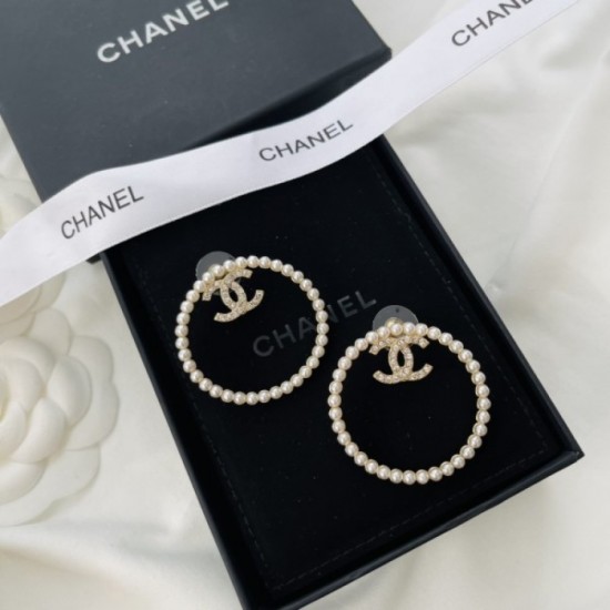 The latest limited time sale CHANEL Chanel 2022AW earrings The latest limited time sale CHANEL Chanel 2022AW earrings