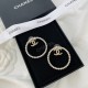 The latest limited time sale CHANEL Chanel 2022AW earrings The latest limited time sale CHANEL Chanel 2022AW earrings