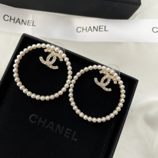 The latest limited time sale CHANEL Chanel 2022AW earrings The latest limited time sale CHANEL Chanel 2022AW earrings