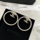 The latest limited time sale CHANEL Chanel 2022AW earrings The latest limited time sale CHANEL Chanel 2022AW earrings