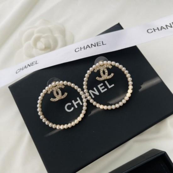 The latest limited time sale CHANEL Chanel 2022AW earrings The latest limited time sale CHANEL Chanel 2022AW earrings