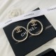 The latest limited time sale CHANEL Chanel 2022AW earrings The latest limited time sale CHANEL Chanel 2022AW earrings