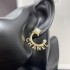 CHANEL Chanel 2022AW earrings that you can fully enjoy this fall