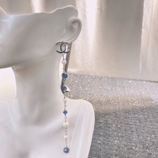 CHANEL CHANEL 2022AW Earrings CHANEL CHANEL 2022AW Earrings