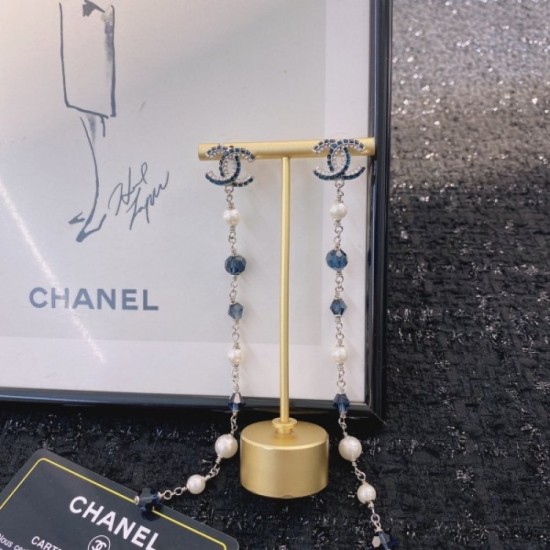 CHANEL CHANEL 2022AW Earrings CHANEL CHANEL 2022AW Earrings