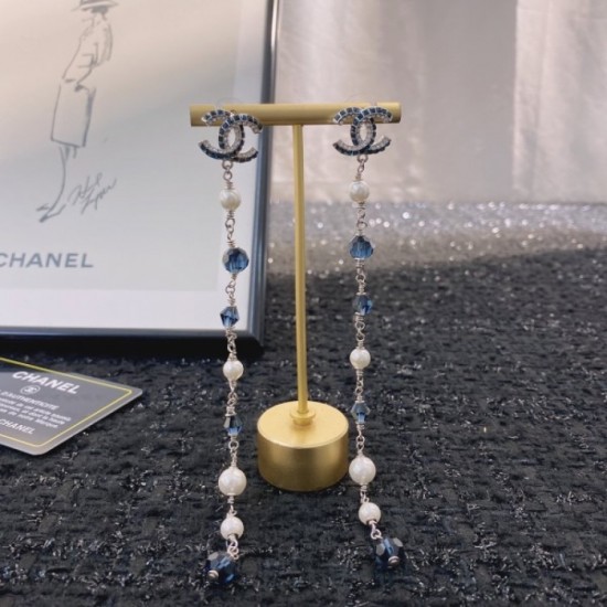 CHANEL CHANEL 2022AW Earrings CHANEL CHANEL 2022AW Earrings