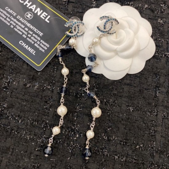 CHANEL CHANEL 2022AW Earrings CHANEL CHANEL 2022AW Earrings