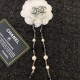 CHANEL CHANEL 2022AW Earrings CHANEL CHANEL 2022AW Earrings