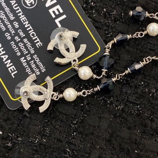 CHANEL CHANEL 2022AW Earrings CHANEL CHANEL 2022AW Earrings