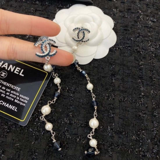 CHANEL CHANEL 2022AW Earrings CHANEL CHANEL 2022AW Earrings