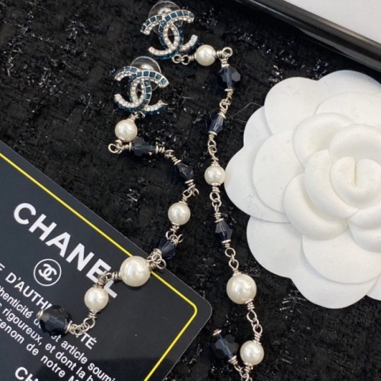 CHANEL CHANEL 2022AW Earrings CHANEL CHANEL 2022AW Earrings