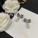 Popular item As soon as possible CHANEL Chanel 2022AW Earrings Popular item As soon as possible CHANEL Chanel 2022AW Earrings