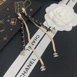 This season's recommended topical CHANEL Chanel 2022AW earrings
