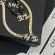 This season's recommended topical CHANEL Chanel 2022AW earrings This season's recommended topical CHANEL Chanel 2022AW earrings