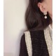 Must-have item new arrival CHANEL Chanel 2022AW earrings Must-have item new arrival CHANEL Chanel 2022AW earrings