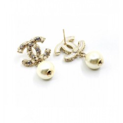 Must-have item new arrival CHANEL Chanel 2022AW earrings