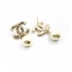 Must-have item new arrival CHANEL Chanel 2022AW earrings Must-have item new arrival CHANEL Chanel 2022AW earrings