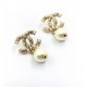 Must-have item new arrival CHANEL Chanel 2022AW earrings Must-have item new arrival CHANEL Chanel 2022AW earrings