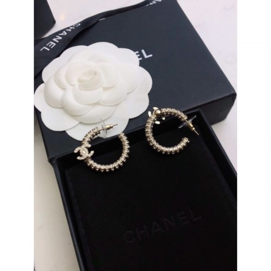 Luxury brand super cheap special price CHANEL Chanel 2022AW earrings Luxury brand super cheap special price CHANEL Chanel 2022AW earrings