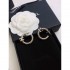 Luxury brand super cheap special price CHANEL Chanel 2022AW earrings
