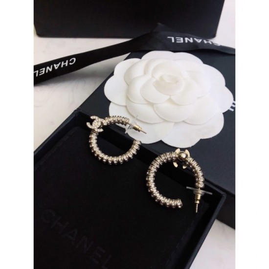 Luxury brand super cheap special price CHANEL Chanel 2022AW earrings Luxury brand super cheap special price CHANEL Chanel 2022AW earrings