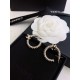 Luxury brand super cheap special price CHANEL Chanel 2022AW earrings Luxury brand super cheap special price CHANEL Chanel 2022AW earrings