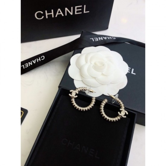 Luxury brand super cheap special price CHANEL Chanel 2022AW earrings Luxury brand super cheap special price CHANEL Chanel 2022AW earrings