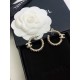 Luxury brand super cheap special price CHANEL Chanel 2022AW earrings Luxury brand super cheap special price CHANEL Chanel 2022AW earrings