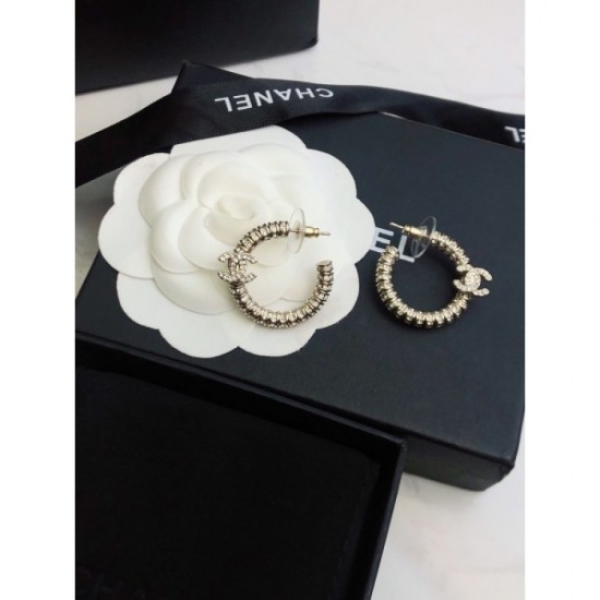 Luxury brand super cheap special price CHANEL Chanel 2022AW earrings Luxury brand super cheap special price CHANEL Chanel 2022AW earrings