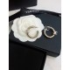 Luxury brand super cheap special price CHANEL Chanel 2022AW earrings Luxury brand super cheap special price CHANEL Chanel 2022AW earrings