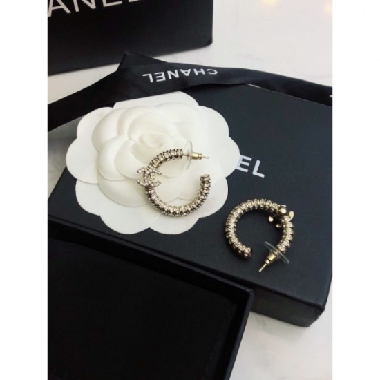Luxury brand super cheap special price CHANEL Chanel 2022AW earrings Luxury brand super cheap special price CHANEL Chanel 2022AW earrings