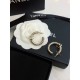 Luxury brand super cheap special price CHANEL Chanel 2022AW earrings Luxury brand super cheap special price CHANEL Chanel 2022AW earrings