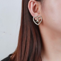 Sale CHANEL Chanel 2022AW earrings at an attractive price