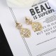 Popular model autumn new CHANEL Chanel 2022AW earrings Popular model autumn new CHANEL Chanel 2022AW earrings