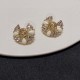 A must-see for fans in the fall and winter new CHANEL Chanel 2022AW earrings A must-see for fans in the fall and winter new CHANEL Chanel 2022AW earrings