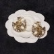 A must-see for fans in the fall and winter new CHANEL Chanel 2022AW earrings A must-see for fans in the fall and winter new CHANEL Chanel 2022AW earrings