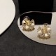 A must-see for fans in the fall and winter new CHANEL Chanel 2022AW earrings A must-see for fans in the fall and winter new CHANEL Chanel 2022AW earrings