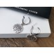 Also as a gift ◎ 2022 CHROME HEARTS Chrome Hearts earrings Also as a gift ◎ 2022 CHROME HEARTS Chrome Hearts earrings
