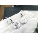 Also as a gift ◎ 2022 CHROME HEARTS Chrome Hearts earrings Also as a gift ◎ 2022 CHROME HEARTS Chrome Hearts earrings