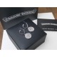 Also as a gift ◎ 2022 CHROME HEARTS Chrome Hearts earrings Also as a gift ◎ 2022 CHROME HEARTS Chrome Hearts earrings